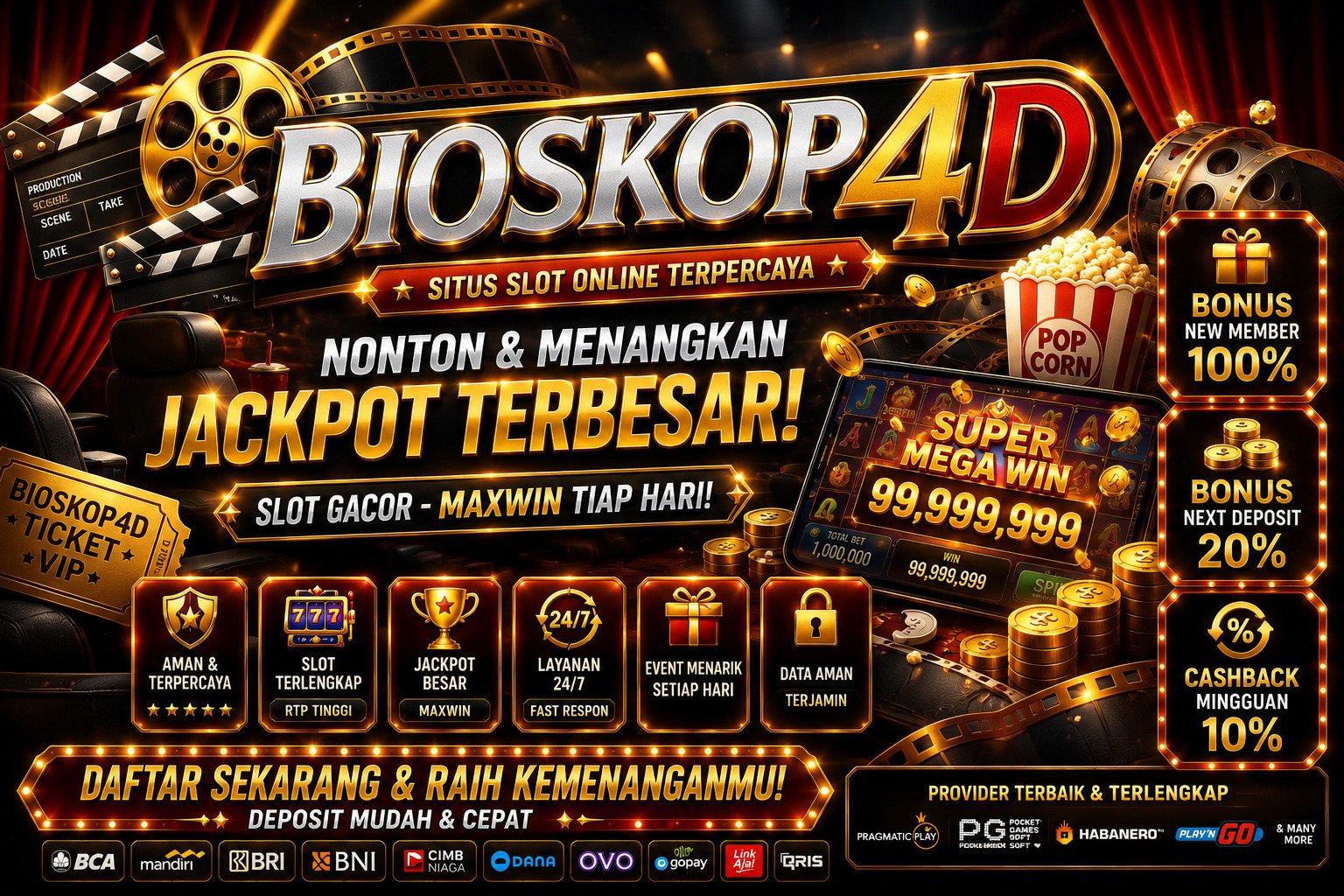 BIOSKOP4D